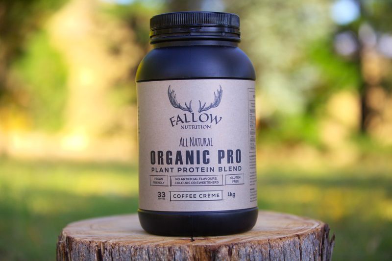 Organic Pro - 1kg Tub