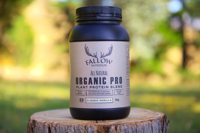Organic Pro - 1kg Tub