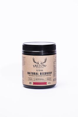 Natural Recovery - 250g (25 Serves)