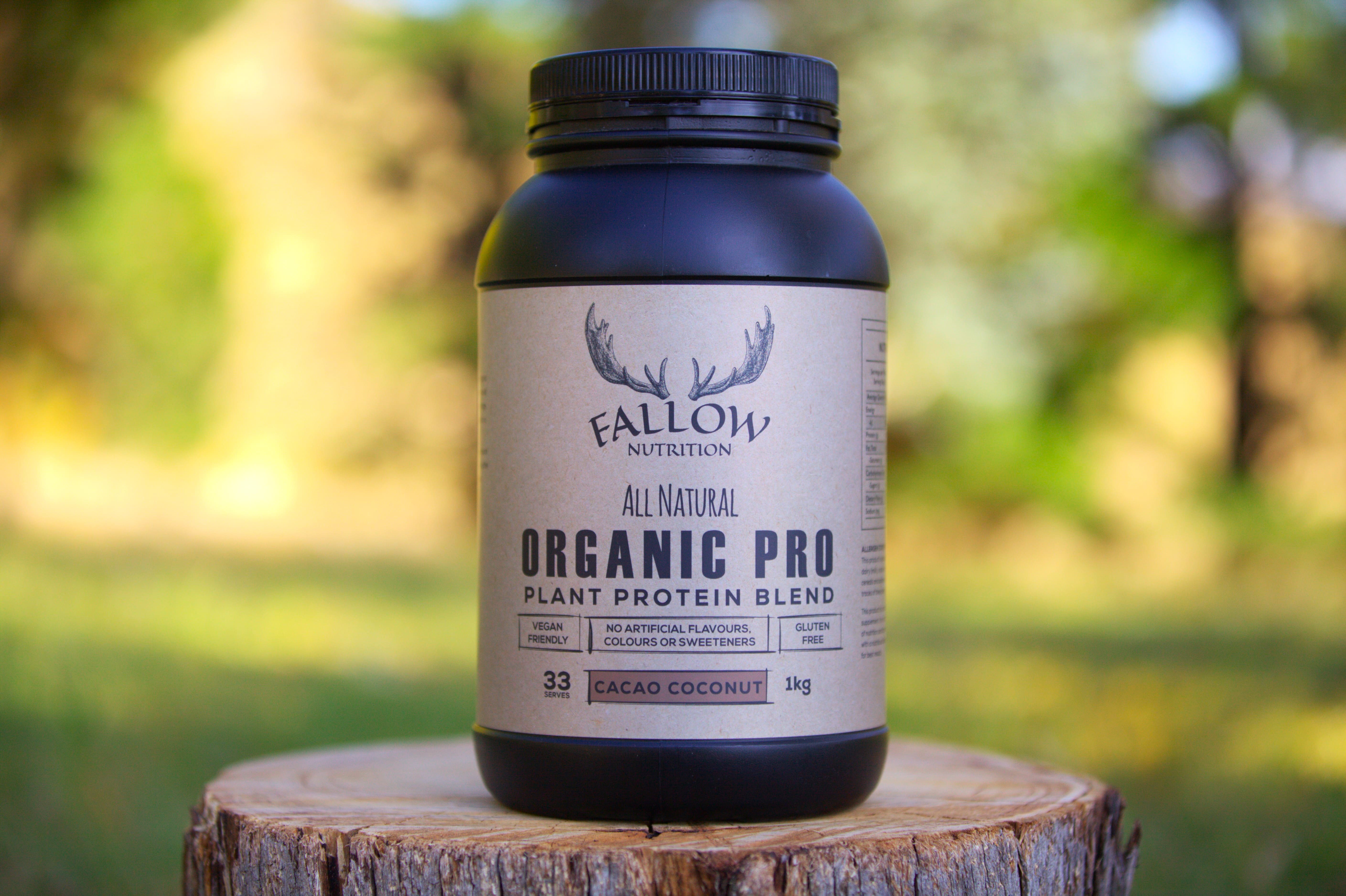 Organic Pro - 1kg Tub