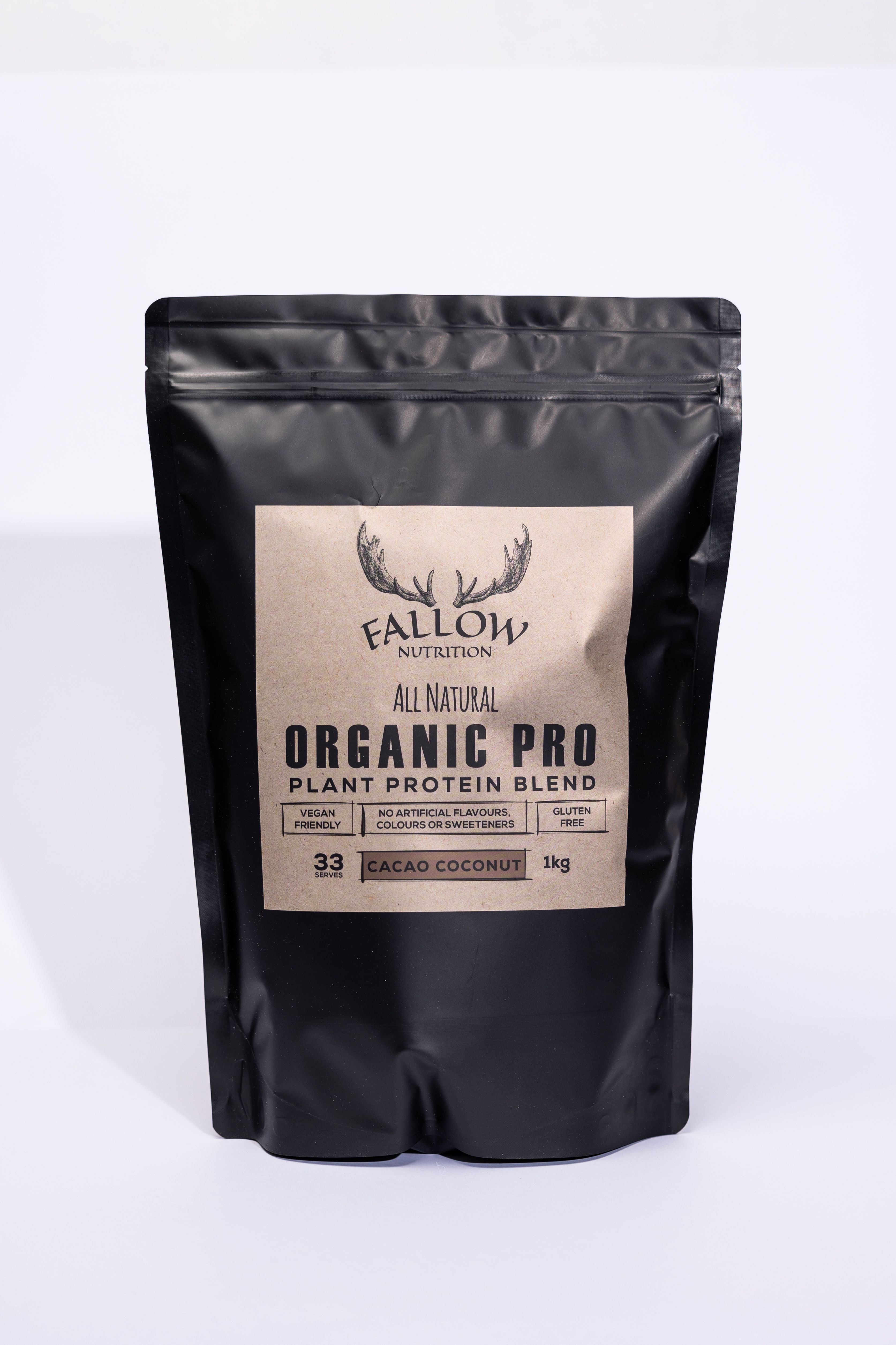Organic Pro - 1kg Bag (33 serves)