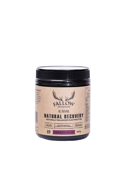 Natural Recovery - 250g (25 Serves)