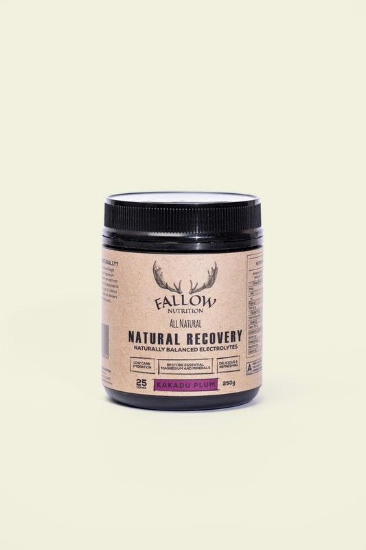 Natural Recovery - 250g (25 Serves)