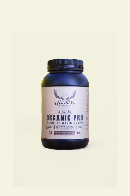 Organic Pro - 1kg Tub